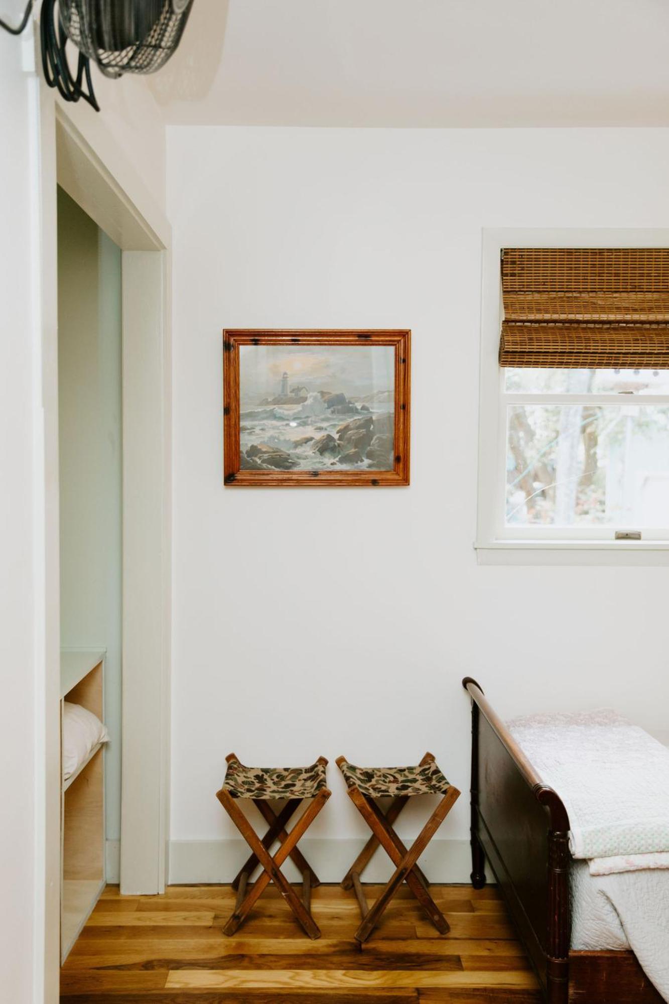 By The Sea: Pagnotto Shellback House * Oak Island