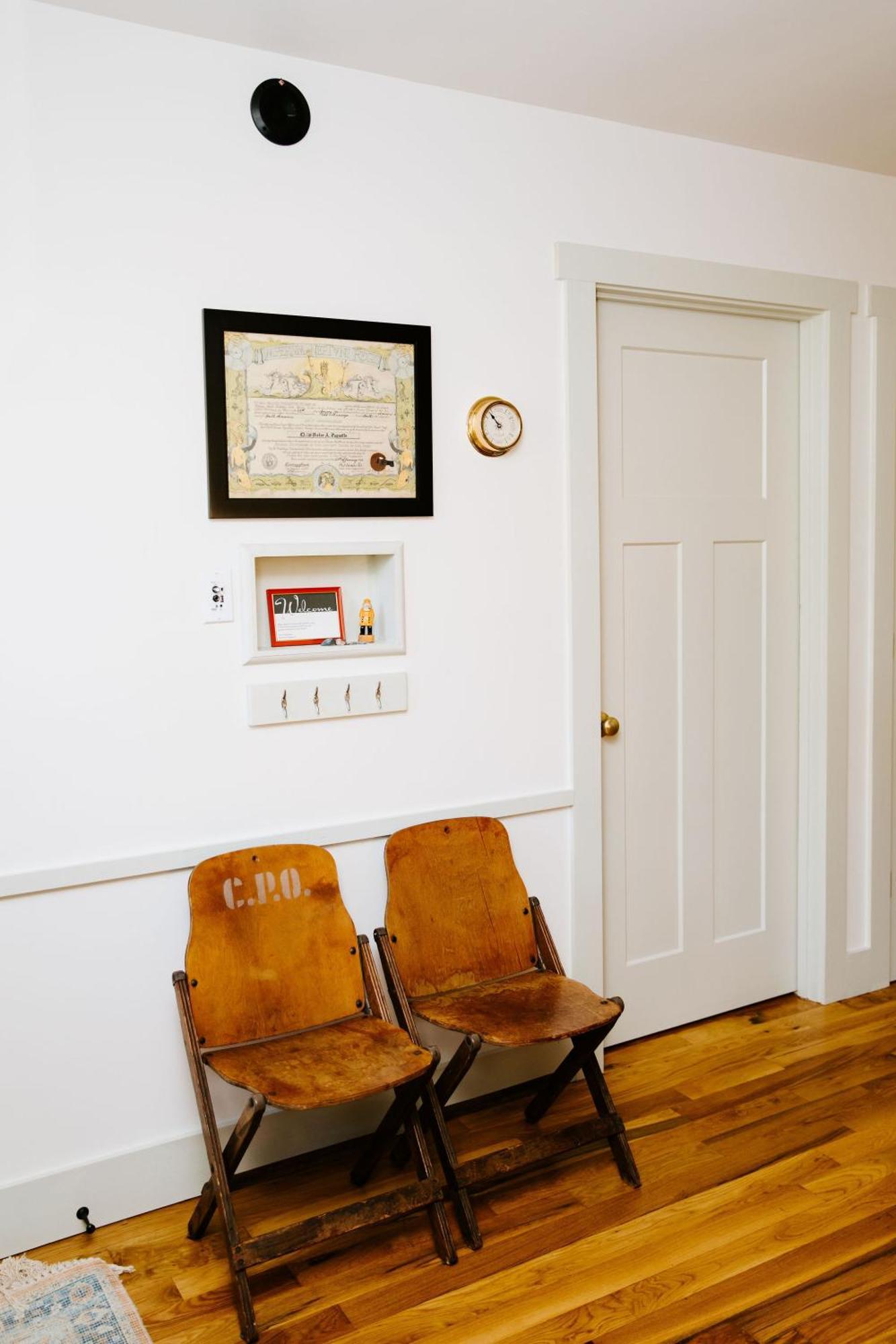 By The Sea: Pagnotto Shellback House Holiday home Oak Island