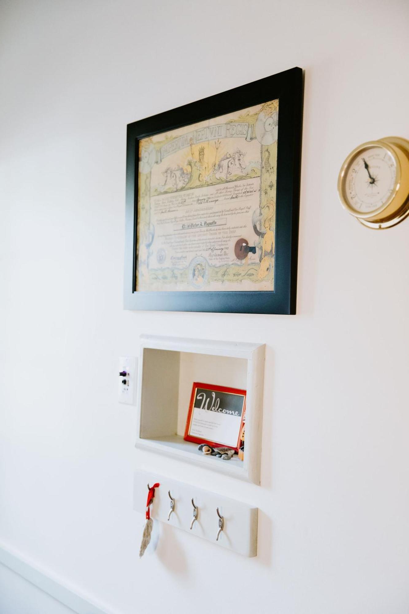 By The Sea: Pagnotto Shellback House *